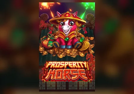 Prosperity Horse