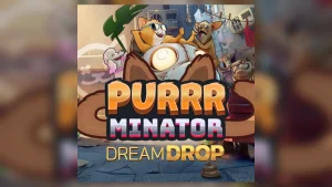 Purrrminator Dream Drop 슬롯게임