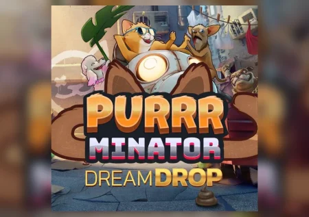 Purrrminator Dream Drop