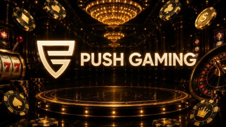 Push Gaming 슬롯게임 제조사