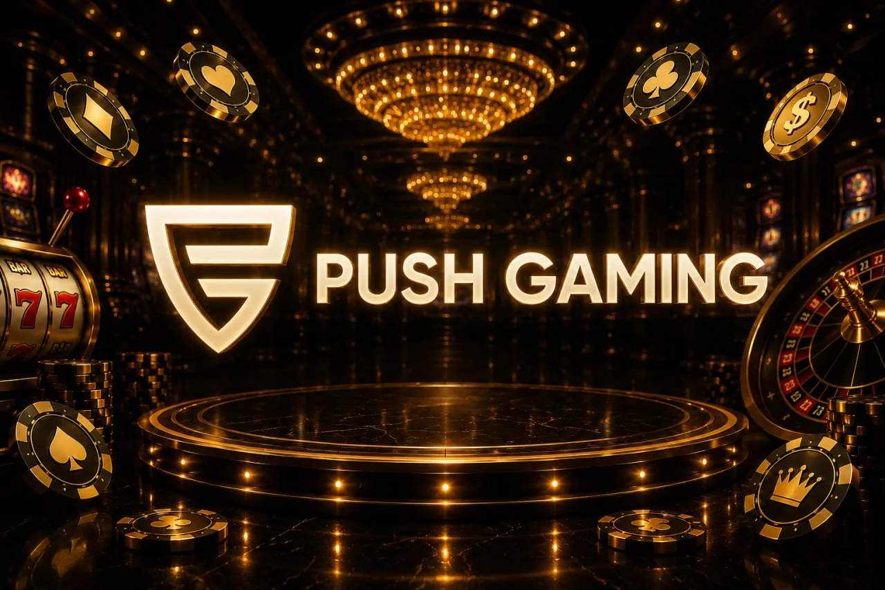 Push Gaming 슬롯게임 제조사
