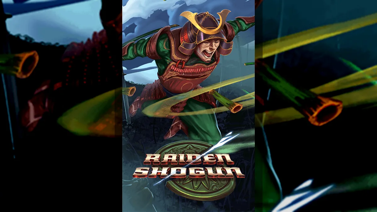 Raiden Shogun 슬롯게임