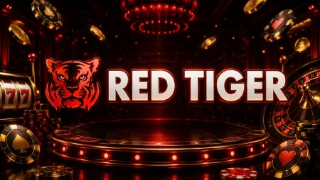 Red Tiger Gaming 슬롯게임 제조사