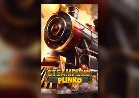 Steampunk Plinko