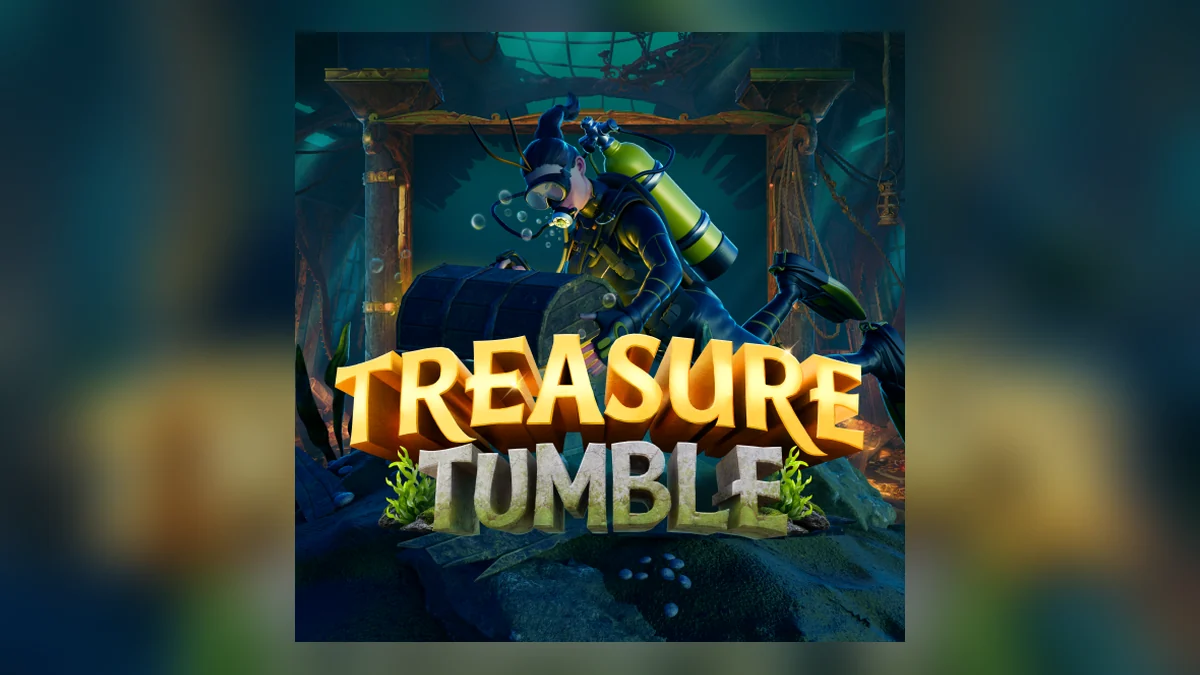 Treasure Tumble 슬롯게임