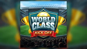 World Class Kick Off 슬롯게임