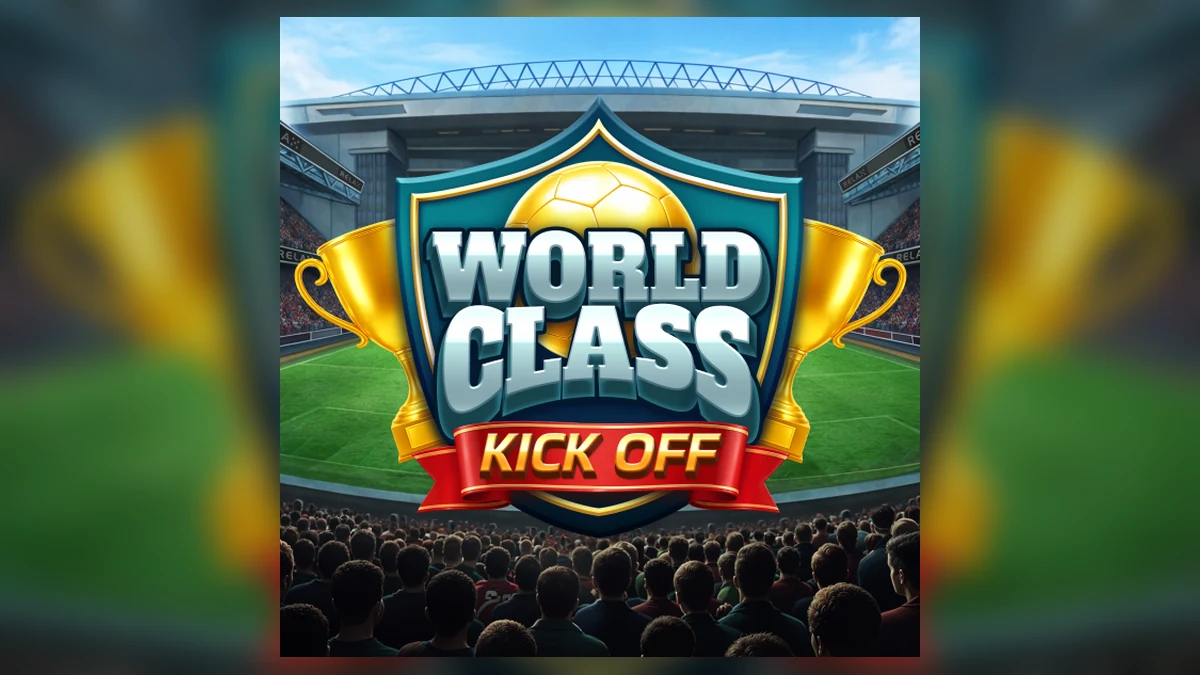 World Class Kick Off 슬롯게임
