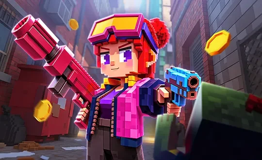 Zombie Blasters 슬롯게임