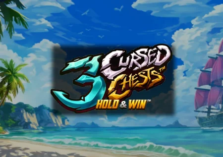 3 Cursed Chests: Hold & Win
