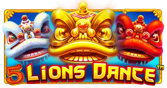 5 Lions Dance