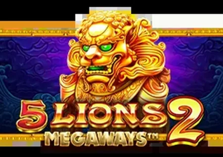 5 Lions Megaways 2