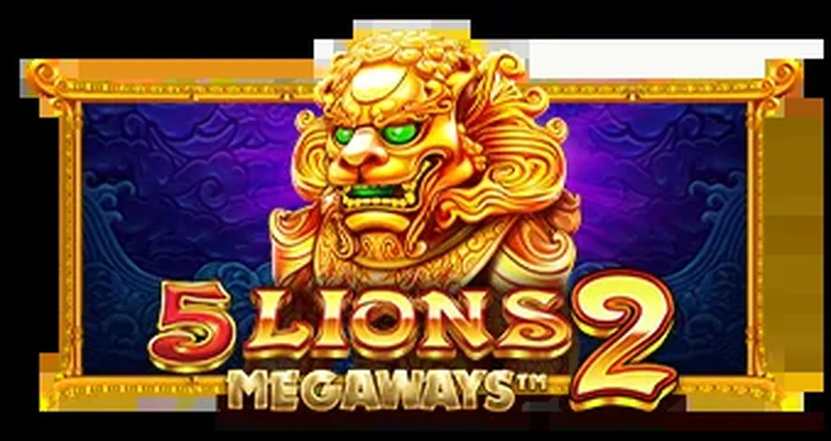 5 Lions Megaways 2 슬롯게임
