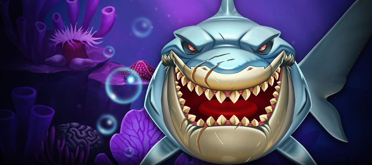Razor Shark Jackpots 슬롯게임
