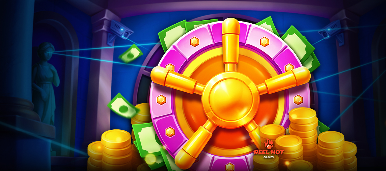 Vegas Vault 슬롯게임
