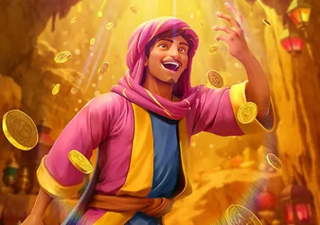 Alibaba’s Cave of Fortune