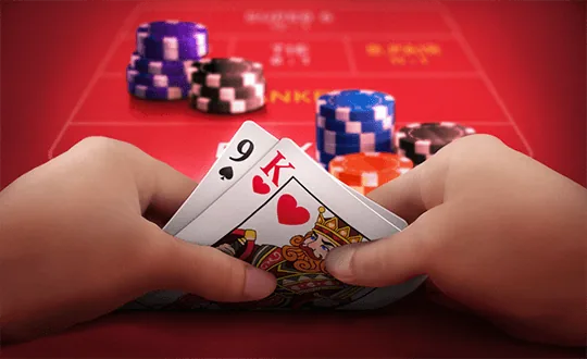 Baccarat Deluxe 슬롯게임