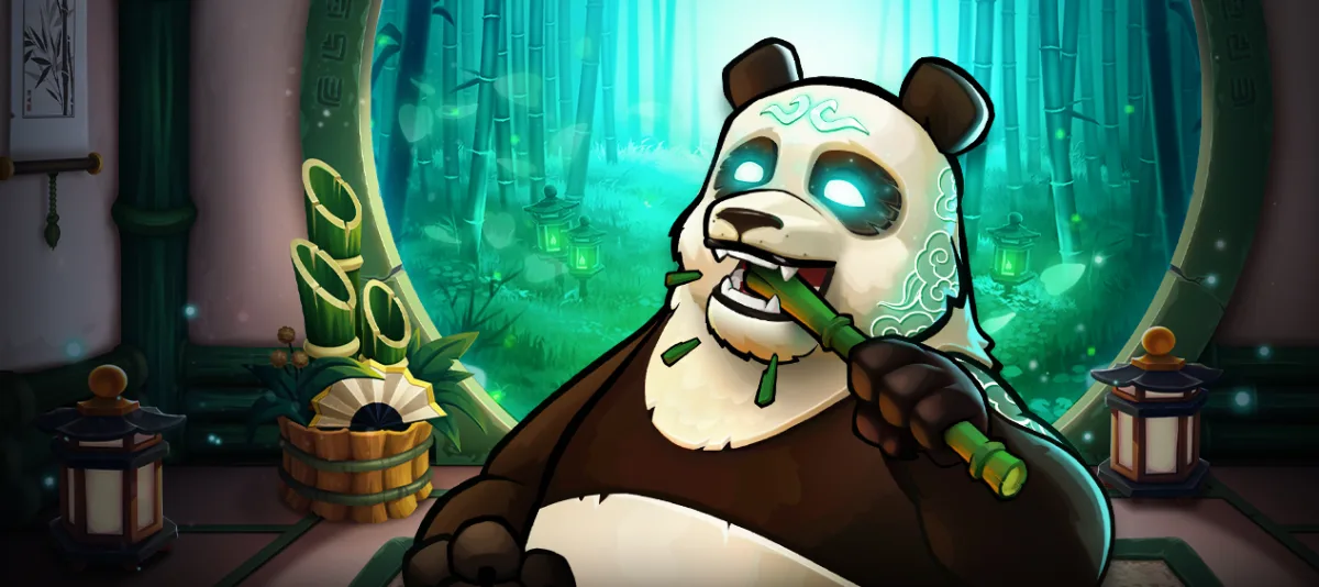 Big Bamboo 2 슬롯게임