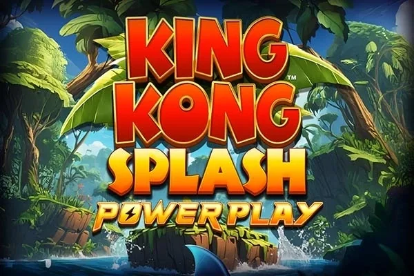 King Kong Splash Power Play 슬롯게임