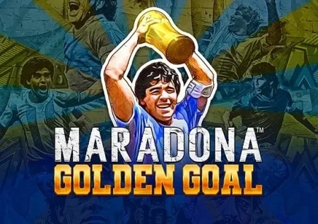 Maradona Golden Goal