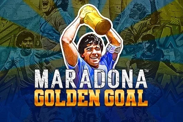 Maradona Golden Goal 슬롯게임