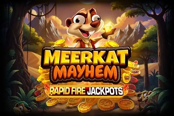 Meerkat Mayhem 슬롯게임