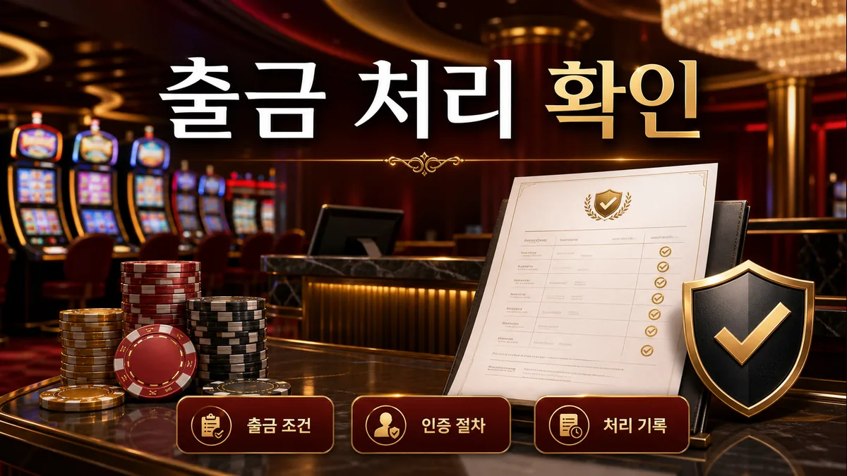 슬롯사이트 안전성