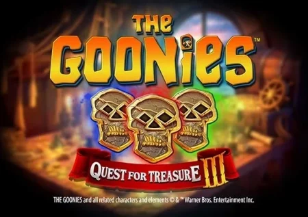 The Goonies Quest for Treasure 3