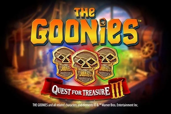 The Goonies Quest for Treasure 3 슬롯게임