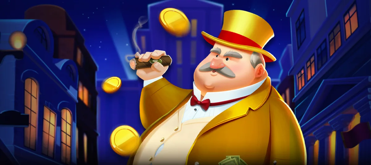 The Great Banker 슬롯게임