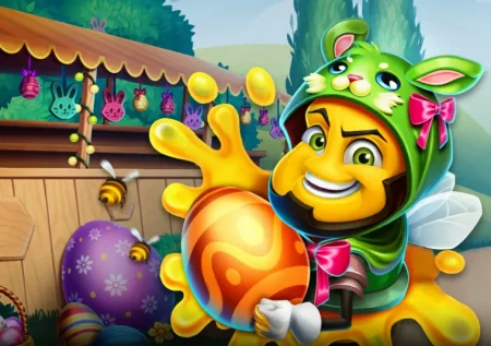 Wild Swarm 3 Chocolate Eggs