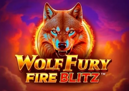 Wolf Fury Fire Blitz