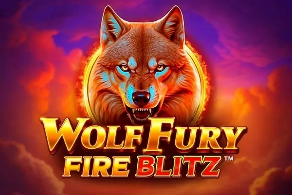 Wolf Fury Fire Blitz 슬롯게임